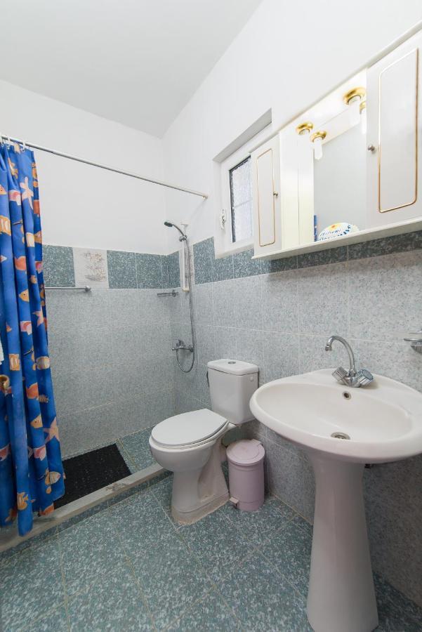 Poseidon Apartment アルハンゲロス エクステリア 写真